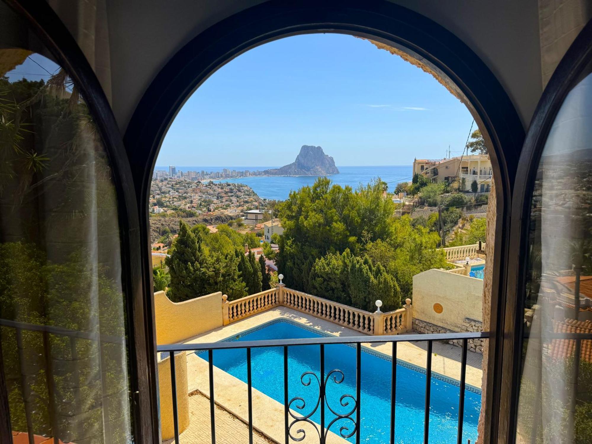 Maryvilla 0306 Calpe Exterior photo