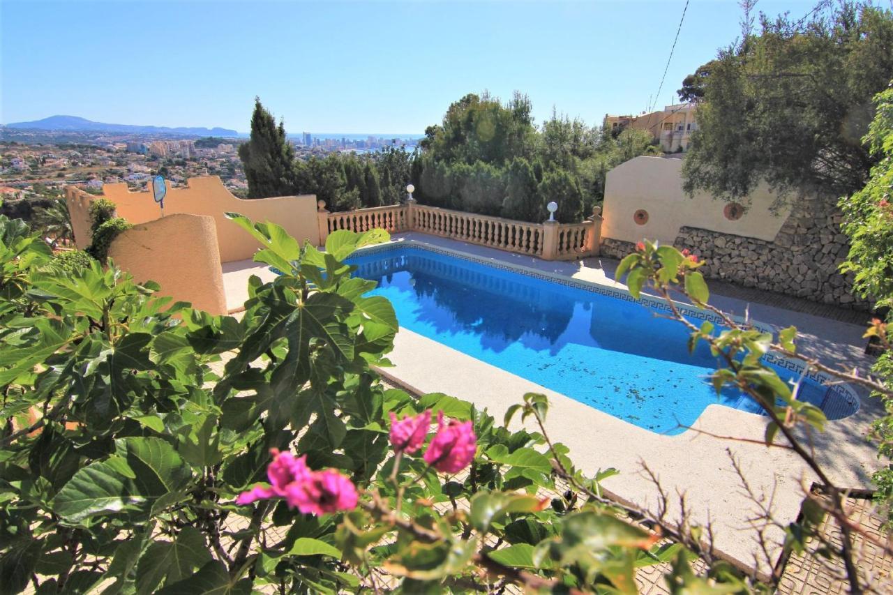 Maryvilla 0306 Calpe Exterior photo