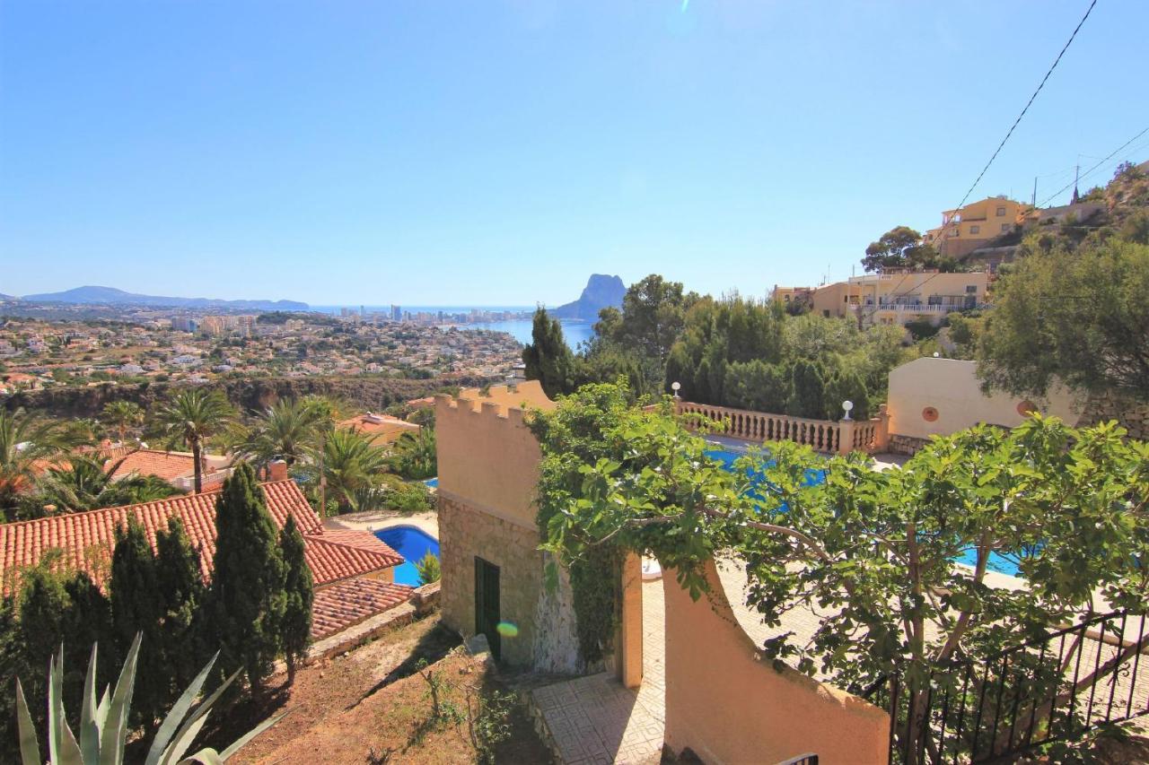 Maryvilla 0306 Calpe Exterior photo